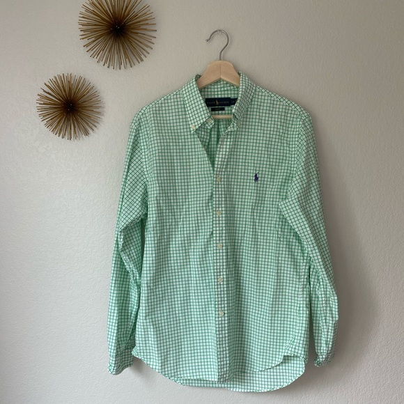 Ralph Lauren Other - Men’s Slim Fit Ralph Lauren Shirt